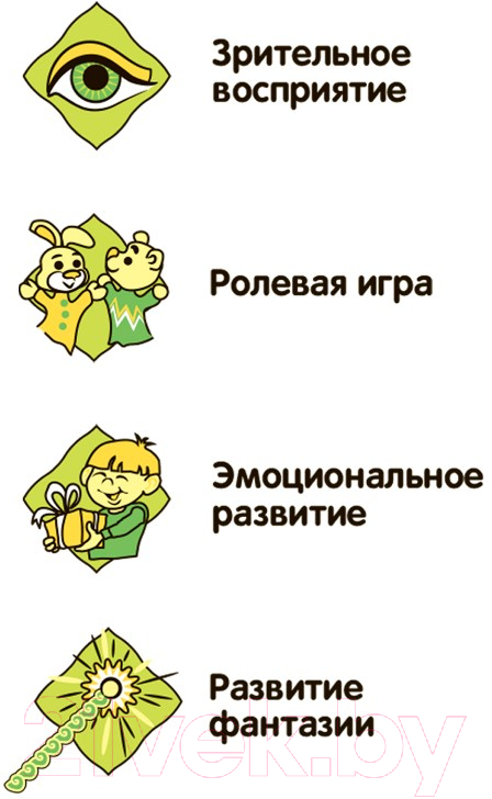 Автомобиль игрушечный Bondibon Парк Техники / ВВ6017 — фото 12
