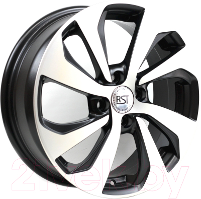 Литой диск RST Wheels R005 Vesta 15x6" 4x100мм DIA 60.1мм ET 50мм BDM