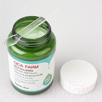 Крем для лица FarmStay Cica Farm Revitalizing Cream Ampoule (250мл)