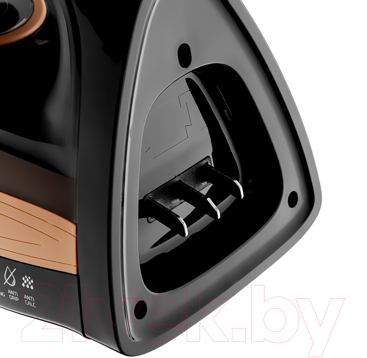 Беспроводной утюг Brayer BR4010 — фото 10