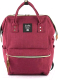Миниатюра изображения товара Рюкзак Barrley Prince 359-168A-B3-BRD (бордовый)