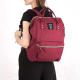Миниатюра изображения товара Рюкзак Barrley Prince 359-168A-B3-BRD (бордовый)