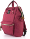 Миниатюра изображения товара Рюкзак Barrley Prince 359-168A-B3-BRD (бордовый)