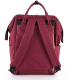 Миниатюра изображения товара Рюкзак Barrley Prince 359-168A-B3-BRD (бордовый)