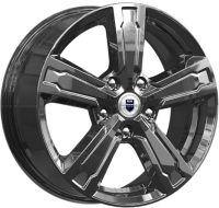

Литой диск K&K, Оклахома КС998 16x6.5" 5x114.3мм DIA 66.1мм ET 40мм Кварц