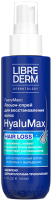 Лосьон для волос Librederm HyaluMax Гиалуроновый для восстановления волос по всей длине (150мл) - 