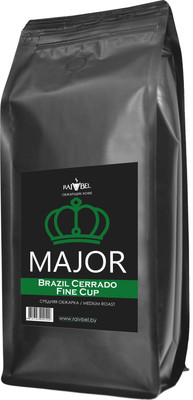 

Кофе в зернах, Brazil Cerrado NY 2 17/18 Fine Cup