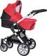 Миниатюра изображения товара Детская универсальная коляска Coletto Giovanni 2 в 1 (красный)