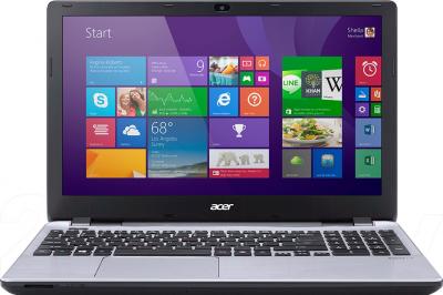 Ноутбук Acer Aspire V3-572G-58HX (NX.MNJEU.010) - фронтальный вид