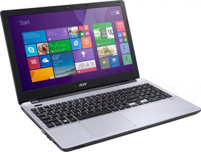 Ноутбук Acer Aspire V3-572G-58HX (NX.MNJEU.010) - общий вид