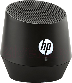 Портативная колонка HP S6000 Wireless Portable Speaker Black (E5M82AA) - общий вид