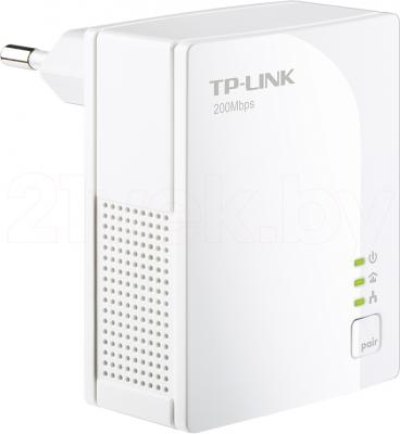 Powerline-адаптер TP-Link TL-PA2010 - общий вид