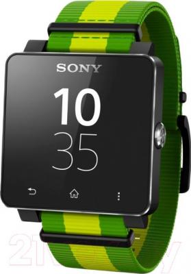 Умные часы Sony SmartWatch 2 FIFA