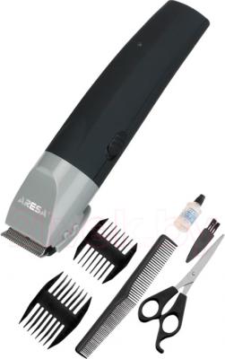 Машинка для стрижки волос Aresa HC-620 - с аксессуарами