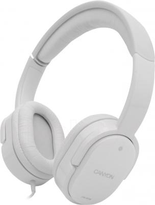 Наушники Canyon CNR-HP03NW (White) - общий вид