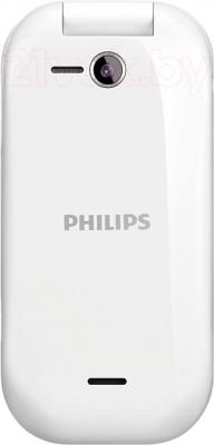 Мобильный телефон Philips E320 - вид сзади