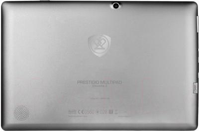 Планшет Prestigio MultiPad Visconte 2 32GB 3G (PMP812E3GGR) - вид сзади