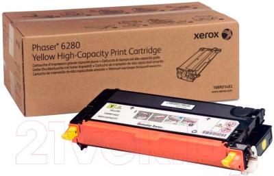 Тонер-картридж Xerox 106R01402