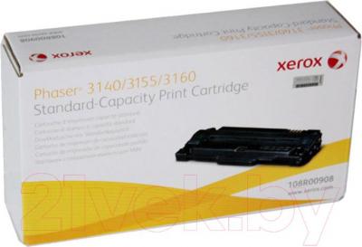 Картридж Xerox 108R00908