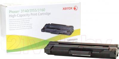 Тонер-картридж Xerox 108R00909