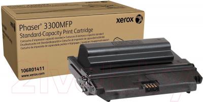 Картридж Xerox 106R01411