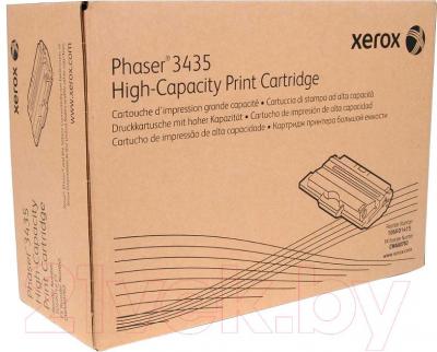 

Тонер-картридж Xerox, Черный, 106R01415