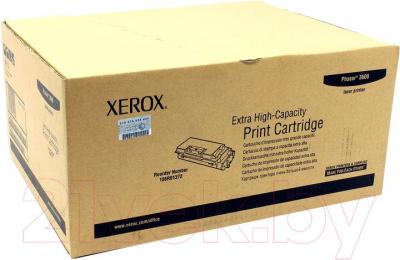 

Картридж Xerox, Черный, 106R01372