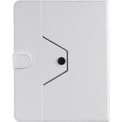 Чехол для планшета Prestigio Universal rotating Tablet case for 10.1” PTCL0210WH (белый) - общий вид