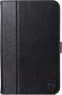 Чехол для планшета Prestigio Universal rotating Tablet case for 8” PTCL0208BK (черный) - общий вид