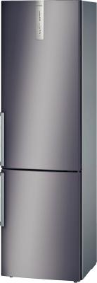Холодильник с морозильником Bosch KGN39VC10R - общий вид