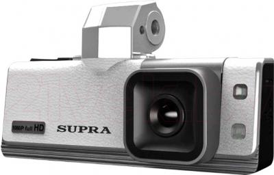 Автомобильный видеорегистратор Supra SCR-795 - общий вид