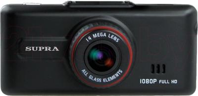 Автомобильный видеорегистратор Supra SCR-856 - общий вид