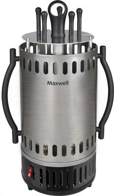 Электрошашлычница Maxwell MW-1990ST - общий вид