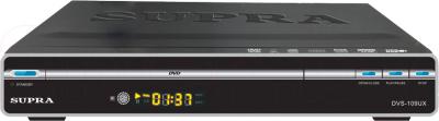 DVD-плеер Supra DVS-109UX - общий вид