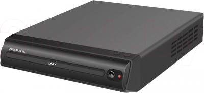 DVD-плеер Supra DVS-202X (Black) - общий вид