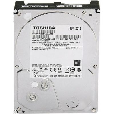 Жесткий диск Toshiba DT01ACA 3TB (DT01ACA300) - общий вид