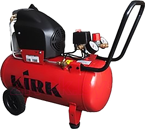 Воздушный компрессор Kirk K-091599 - общий вид