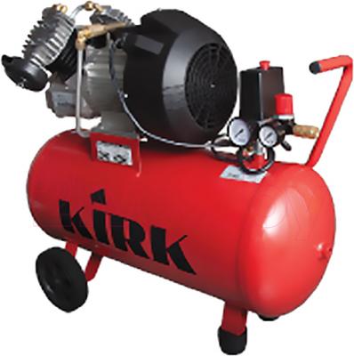 Воздушный компрессор Kirk K-091551 - общий вид