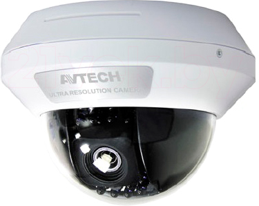 IP-камера AVTech AVC163 - общий вид