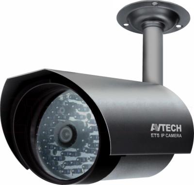 IP-камера AVTech AVC169 - общий вид