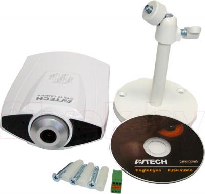 IP-камера AVTech AVM417ZA - комплектация