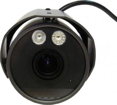 IP-камера AVTech AVM459B - фронтальный вид