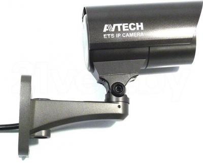 IP-камера AVTech AVM459B - вид сбоку