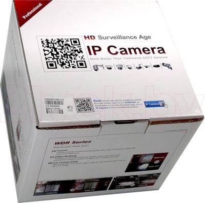 IP-камера AVTech AVM542B - упаковка