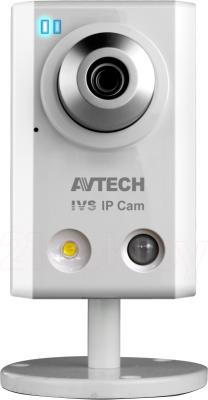 IP-камера AVTech AVN80X - вид спереди