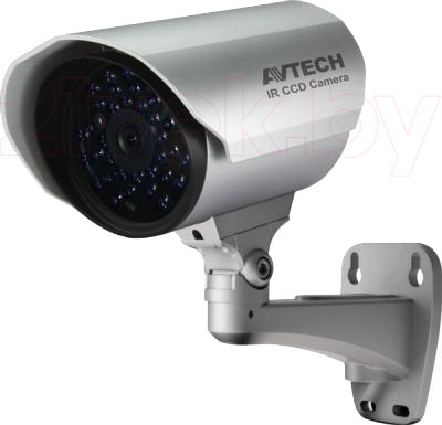 Аналоговая камера AVTech KPC148ZEA - общий вид