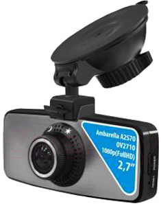 Автомобильный видеорегистратор Explay DVR-A2 - общий вид