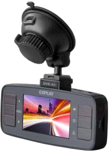Автомобильный видеорегистратор Explay DVR-A2 - общий вид