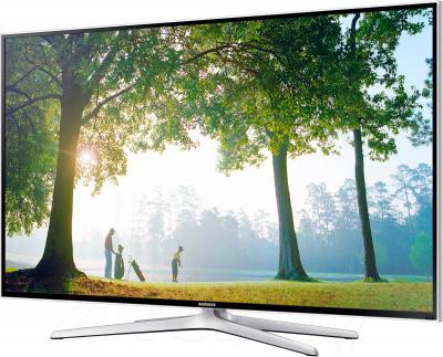 Телевизор Samsung UE55H6400AK - вполоборота