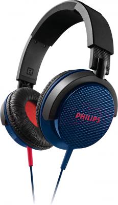 Наушники Philips SHL3100BL/00 - общий вид